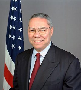 First Black Secretary of State 