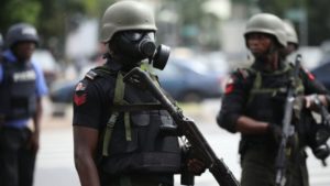 How Gunmen Kidnapped Divisional Police Officer (DPO) In Edo State - Nigerian Police Command