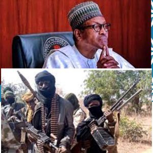 Buhari silent as Abuja court declares bandits as terrorists