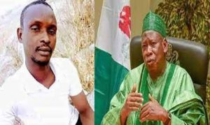 Man insults kano state governor