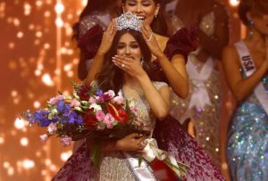 Miss India, Harnaaz Sandhu now Miss Universe