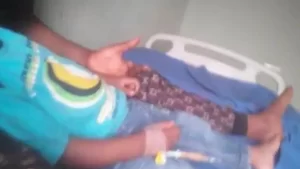 Police Arrest Teacher Who Beat 19 Month Old Pupil To Death In Delta