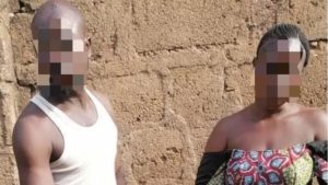 Ogun State Police Arrest Couple Who Were Found With Fresh Human Body Parts