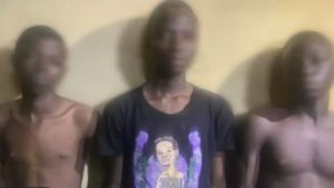 Court Remands Young Boys Who Beheaded One Of Their Girlfriends For Money Ritual 