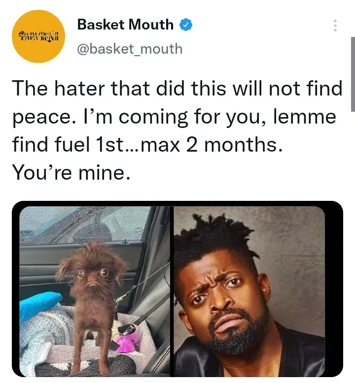 Basketmouth 