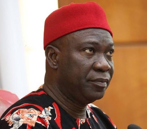 Ike Ekweremadu 