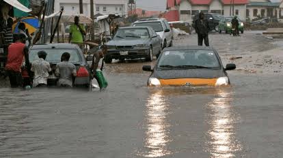 Lagos flood