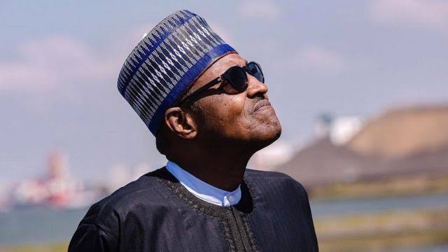 President Buhari 