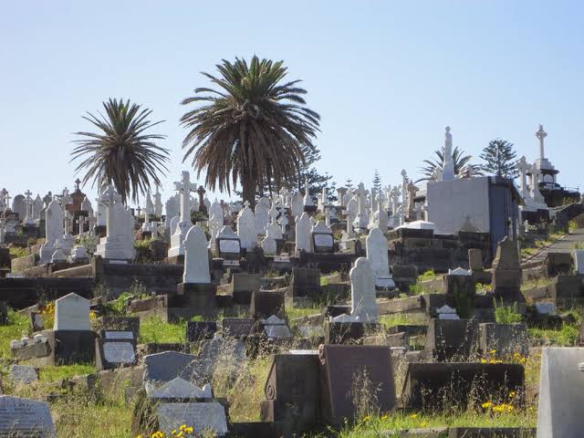 Cemeteries 