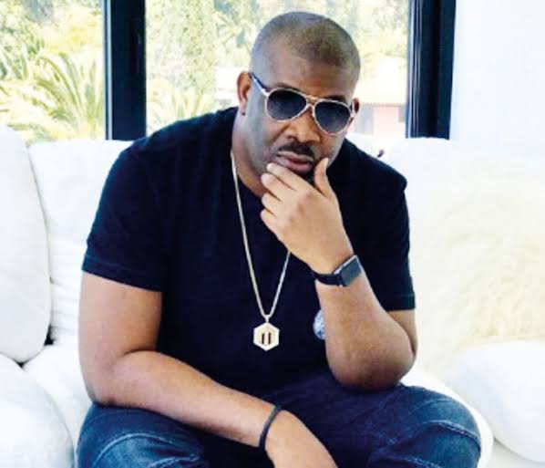 Don jazzy 