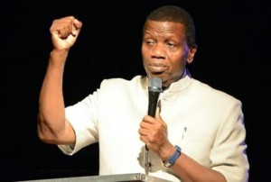 Pastor E.A Adeboye 