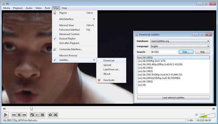 How to Add Subtitles to a Video with No Subtitle on VLC Player