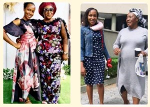 Actress Patience Ozokwo Celebrates Daughter-In-Law On Her Birthday 