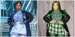 BBTitans: Blue Aiva Dressed Like Nicki Minaj For Her Birthday (Photos) 