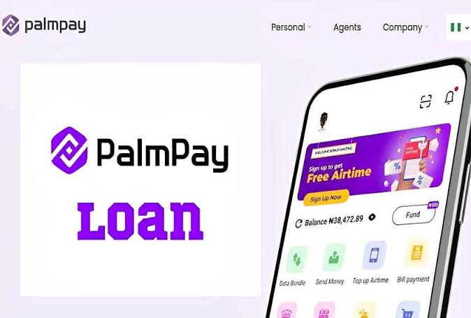 How to Borrow Money from PalmPay