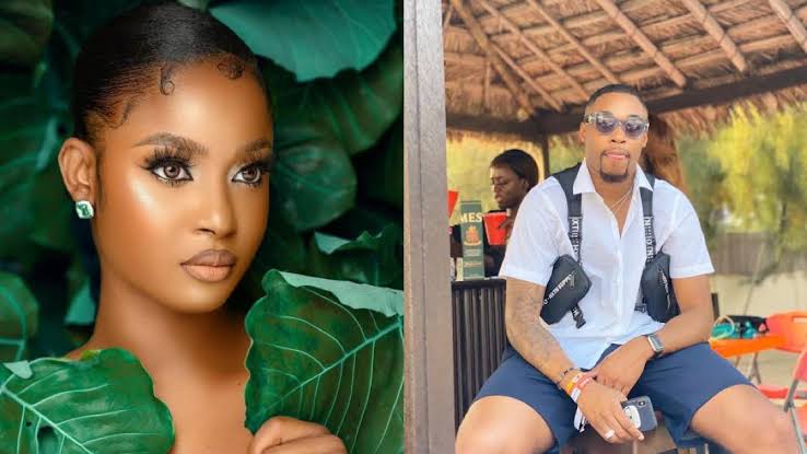 "Stop rushing me" - BBNaija's Sheggz Tells Bella And Fans Who Claim He Engaged Her