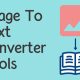 How a Picture to Text Converter Works and its Benefits