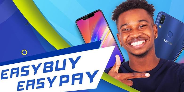 How to Download and Use the Easybuy App  