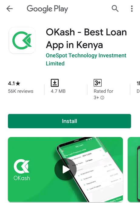 How to Download Okash App Easily