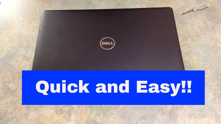 how to turn on a dell computer