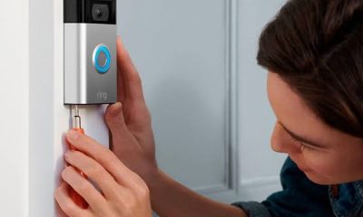 how to connect to ring doorbell that is already installed