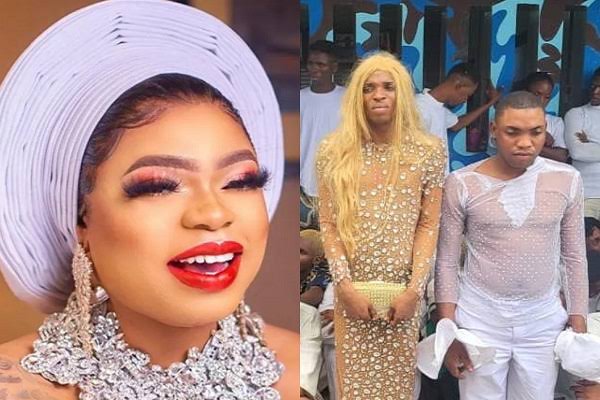 They deserved it – Bobrisky reacts to arrest of gay suspects in Delta