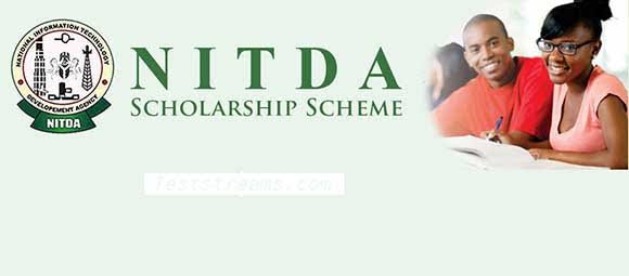 Apply For NITDA Scholarship 2023/2024: A Fully-Funded Scholarship For Nigerians