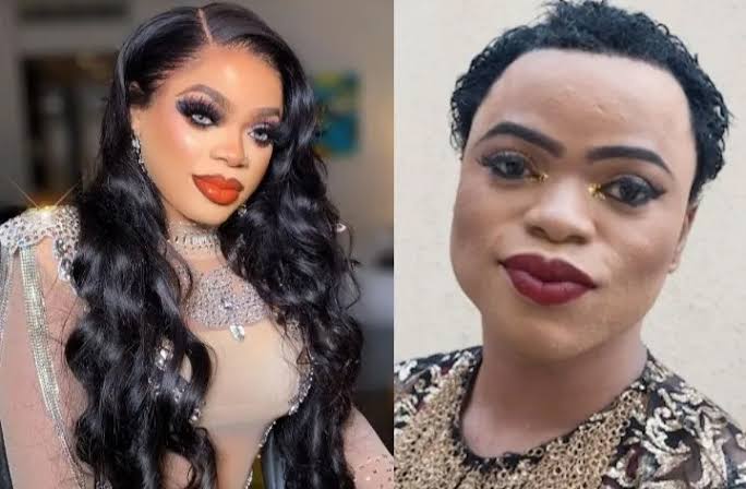 Why I decided to be a woman – Bobrisky