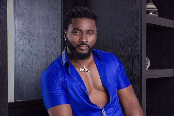 BBNaija: Pere reveals plans to become singer