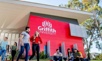 Griffith University Vice Chancellor's International Scholarship