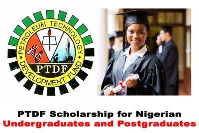 PTDF Scholarship 2024