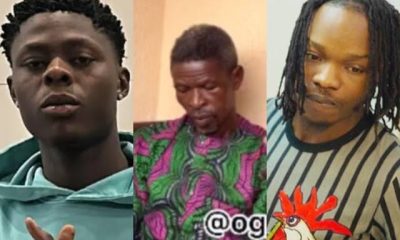 Mohbad's Father Testifies, Confirms Son Lived With Naira Marley Until Death