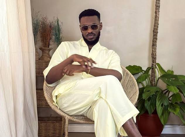 BBN Adekunle Shares How Thief Who Stole His Phone Was Caught.