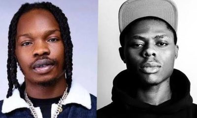 Naira Marley Taken into Custody for Interrogation over Mohbad's Death