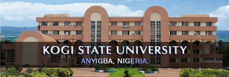 kogi state university admission portal