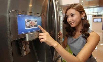 How to Unlock Samsung Refrigerator