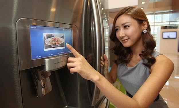 How to Unlock Samsung Refrigerator