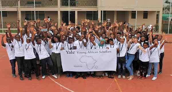 Yale Young African Scholars Programme 2024
