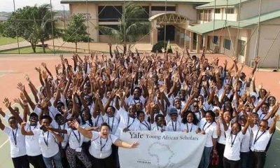 Yale Young African Scholars Programme 2024