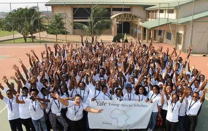 Yale Young African Scholars Programme 2024