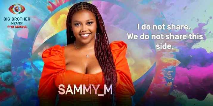 Sammy_M BBMzansi Biography: Girlfriend, Age, Parents, Net Worth, Career