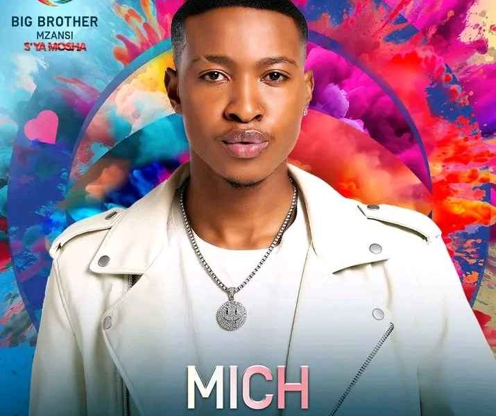 Mich BBMzansi Biography: Girlfriend, Age, Parents, Net Worth, Career