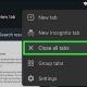 How To Close Tabs On Samsung Phone In Different Browsers