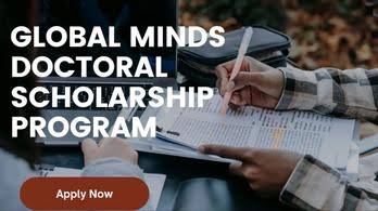 KU Leuven Global Minds Doctoral Scholarships Programme 2024/25