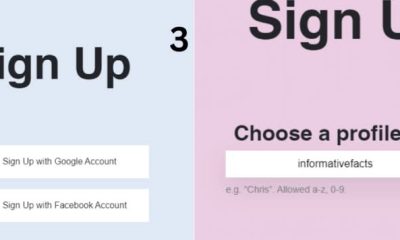 How to create a yofan account