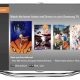 how to get crunchyroll on samsung tv