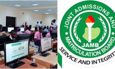 How to login to jamb portal using registration number