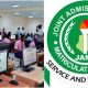 How to login to jamb portal using registration number