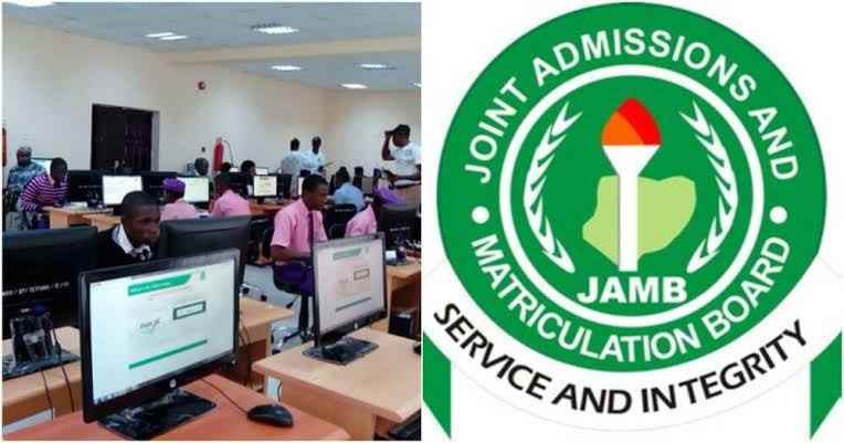 How to login to jamb portal using registration number