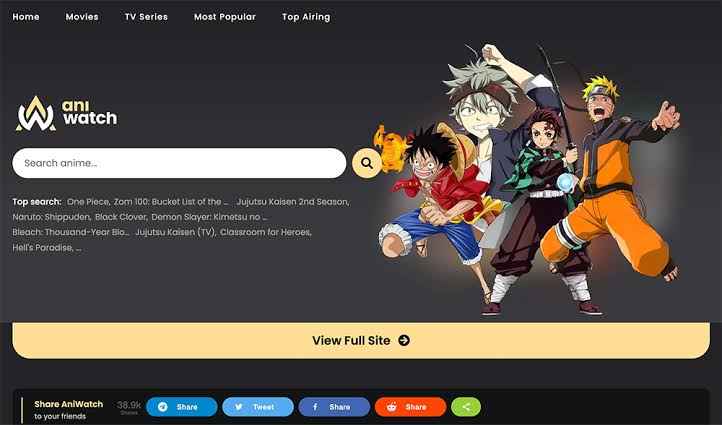 how to download on aniwatch